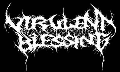 logo Virulent Blessing